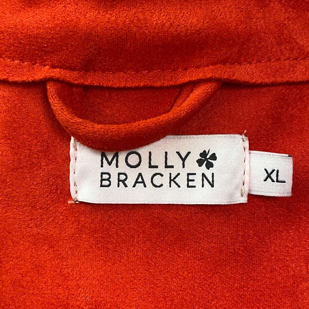 New! Molly Bracken Military Jacket - Picture 6 of 6